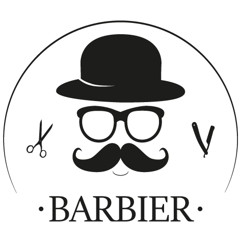 Sticker barbier : 03